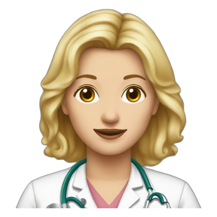 sylvie brett chicago medical sticker