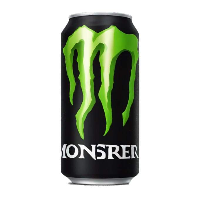 Monster Energy Drink sticker
