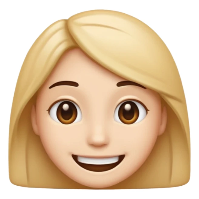 SrtaLuly_YT en modo emoji gracioso animado  sticker