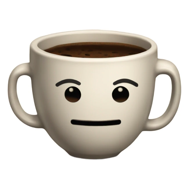 Old, dirty Coffee cup that has “spare change” written in marker on it  sticker