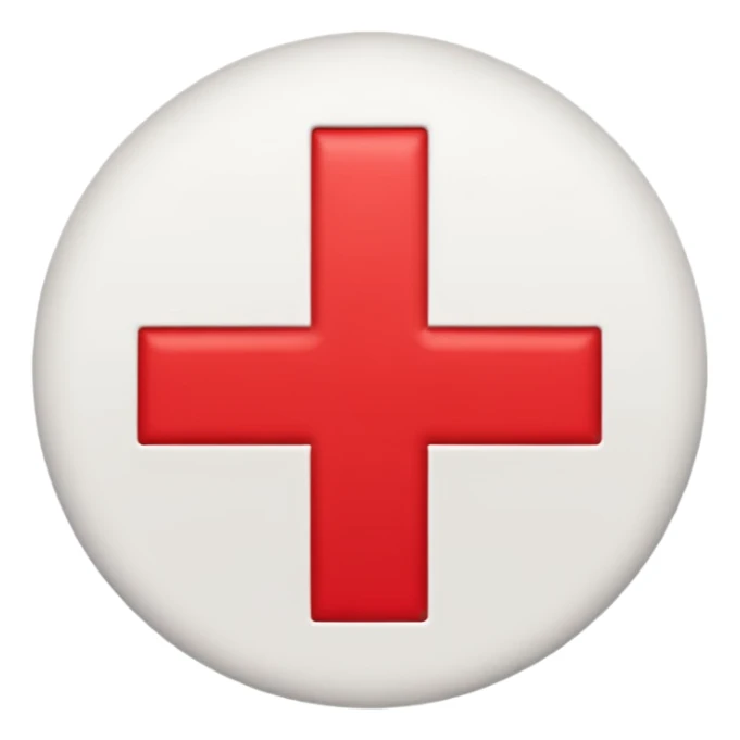 Can you make a CROSS emoji sticker