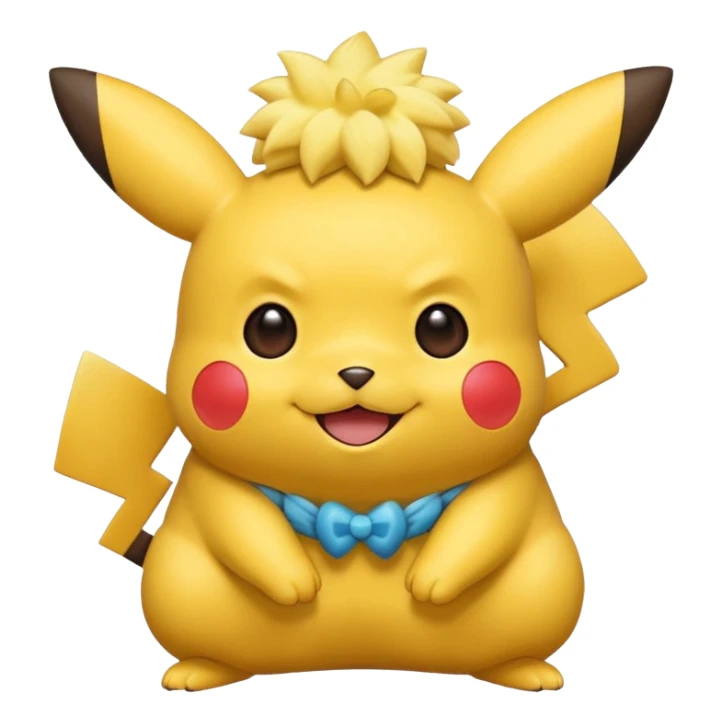 pikachu sticker