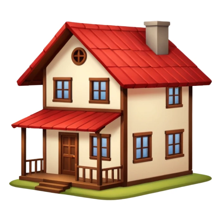 Home sticker