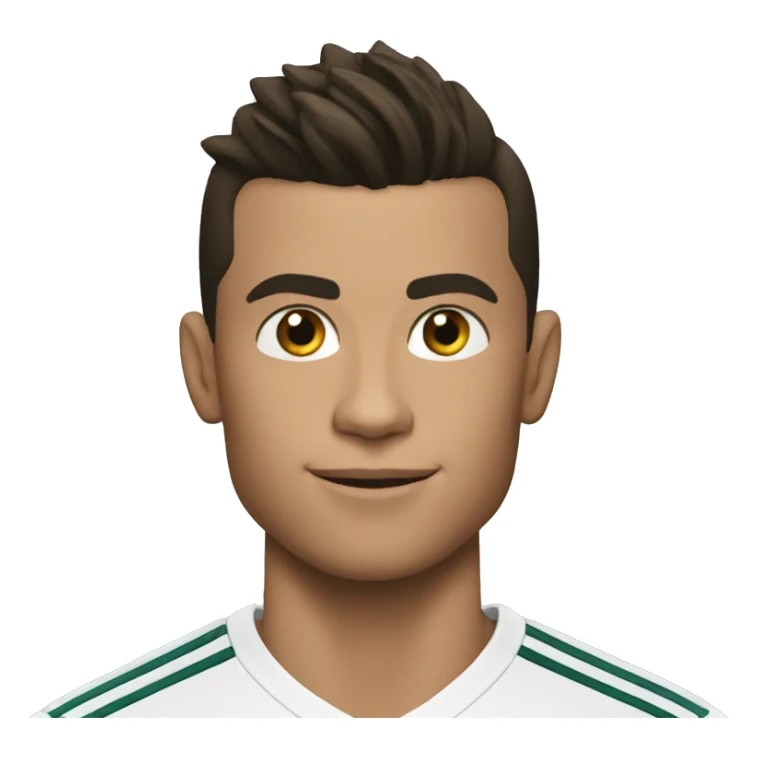 cr7 sticker