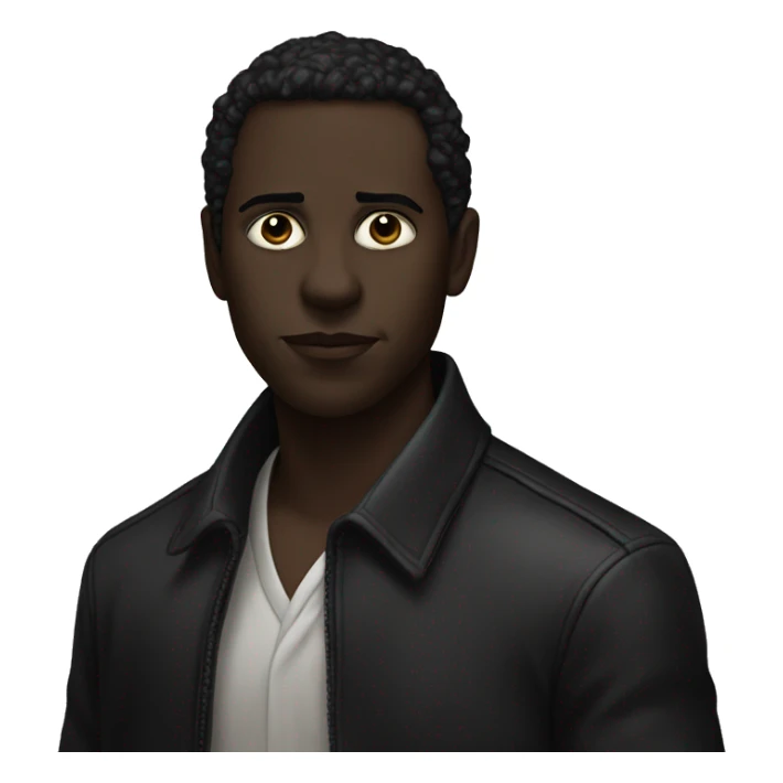 black noir series “the boys” sticker