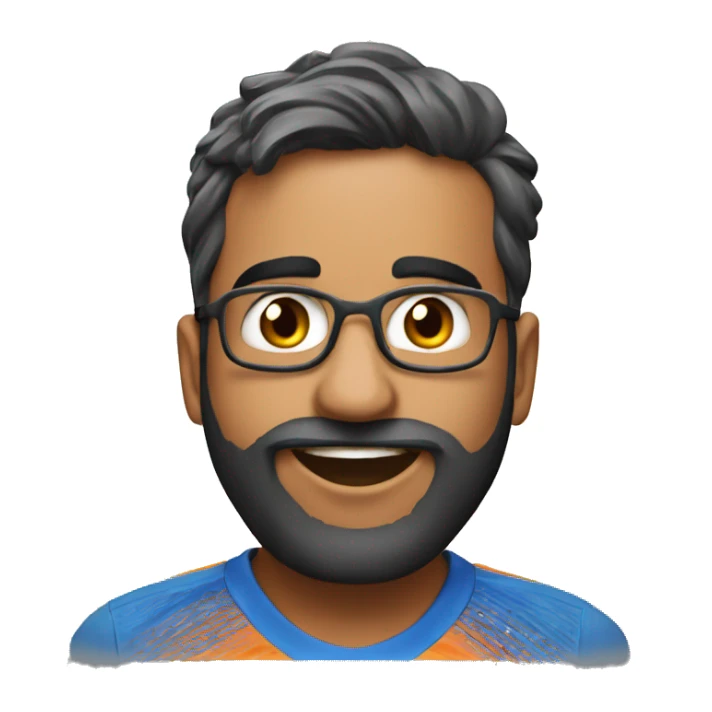 India winning the t20 icc worldcup  sticker