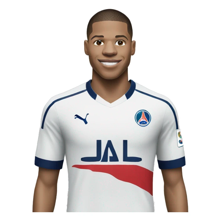 mbappé sticker