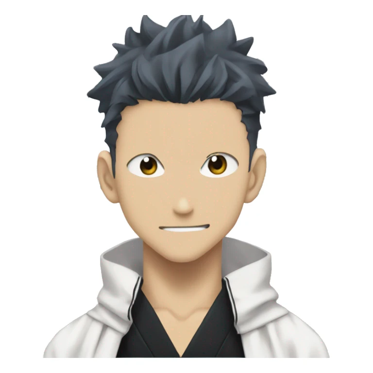 yuji itadori from jujutsu kaisen sticker