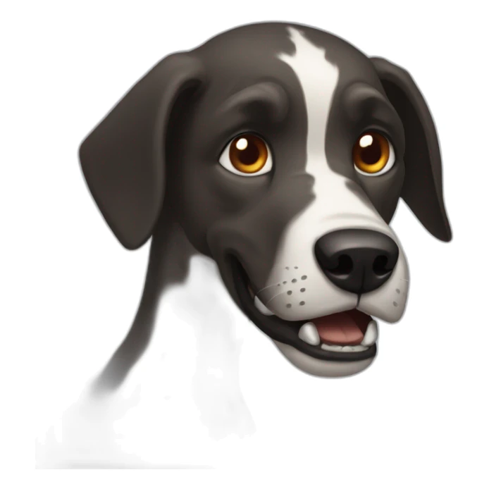 Hound of Hades sticker