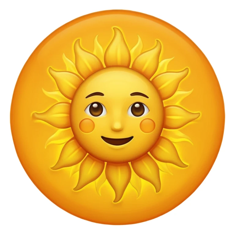 My sun sticker