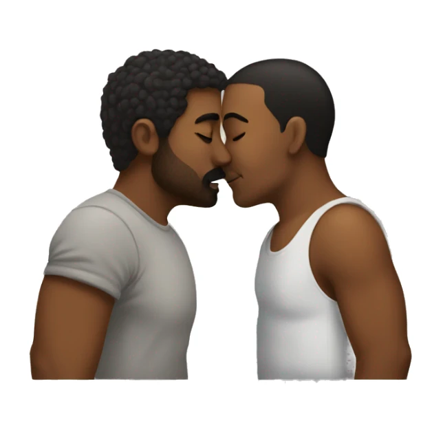 Beso sticker