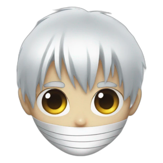 Kaneki sticker