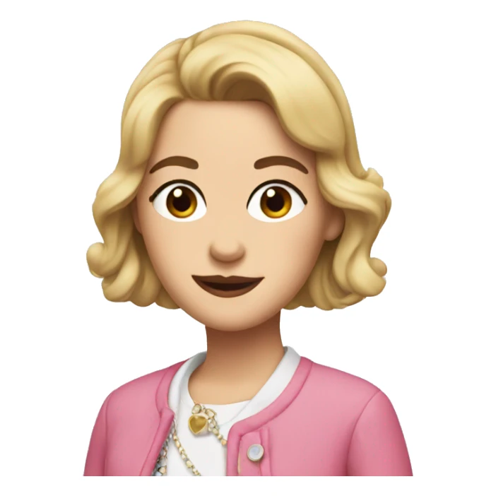 Emily in Paris sticker