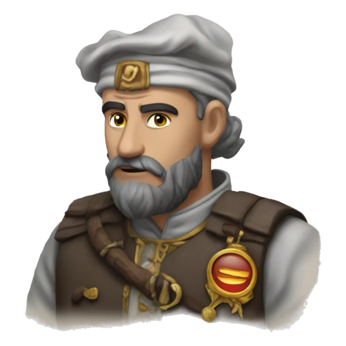 silindr şapkalı sigara içen kafatası sticker