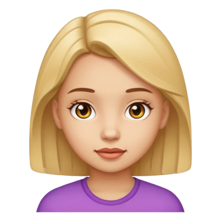 a karen girl sticker