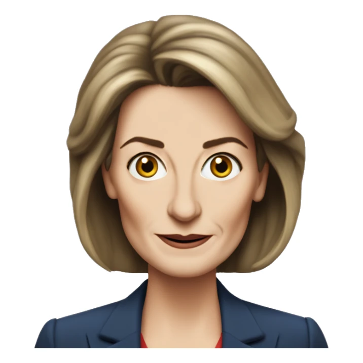 Irish Fine Gael politician Hildegarde Naughton TD sticker