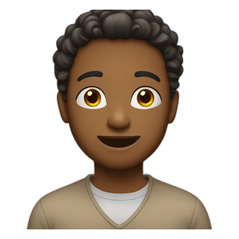 Expression of love for a person  sticker