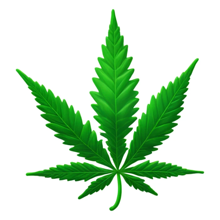 weed sticker