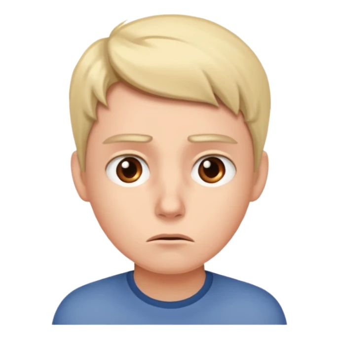 ich habe Angst vor dem ergebniss vom Test heute sticker