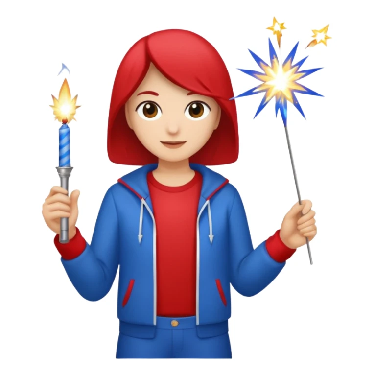 My first 4th of july sticker