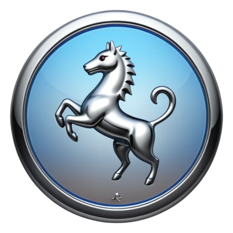 peugeot logo sticker