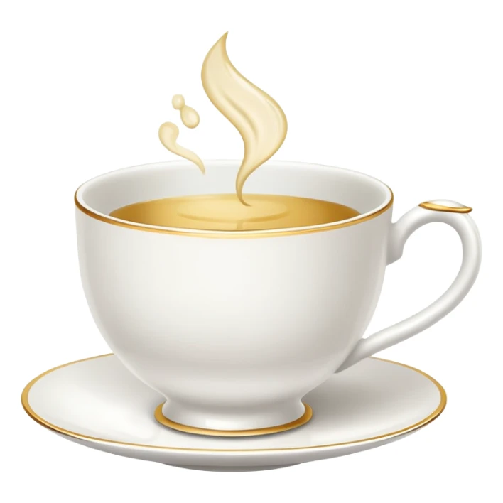 Una taza bailarina  sticker