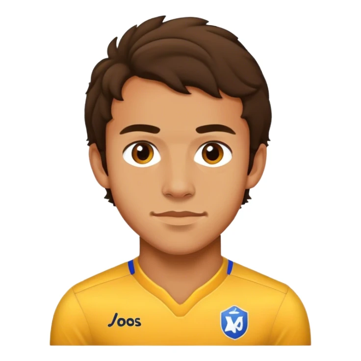 Skinny lando norris sticker