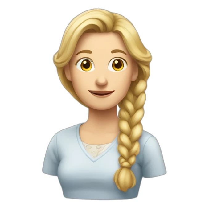 Annelies Vandenbroecke sticker