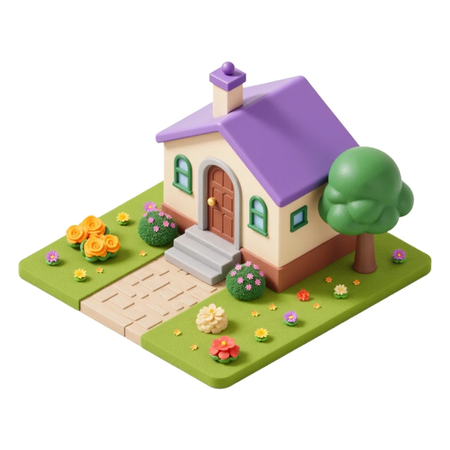 color palette sticker