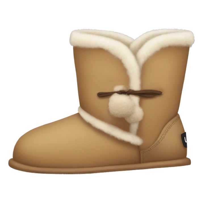 UGG sticker