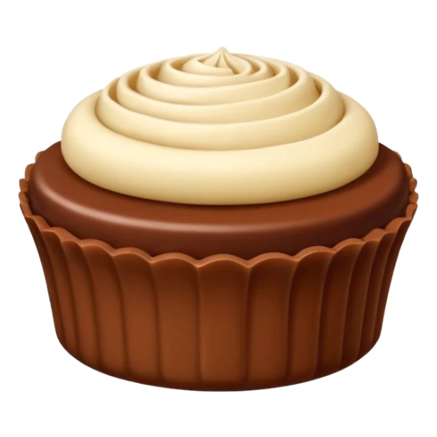 half of mozart kuglen so you can see the inside sticker