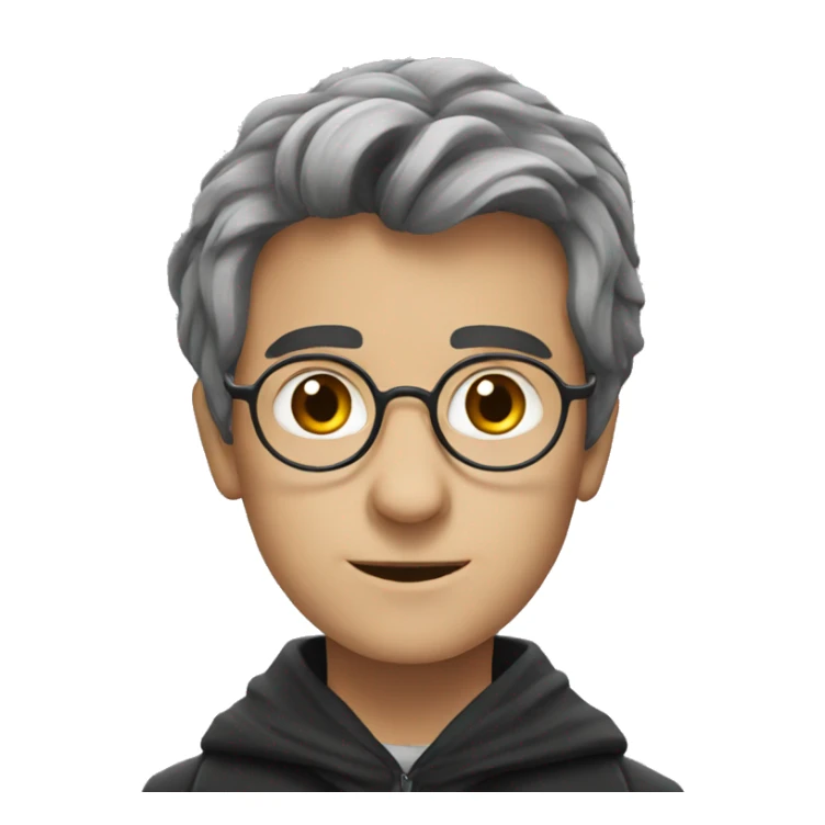 harry potter sticker