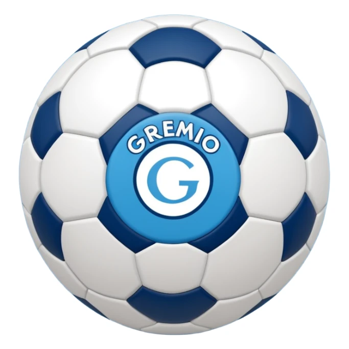 Gremio fc logo  sticker