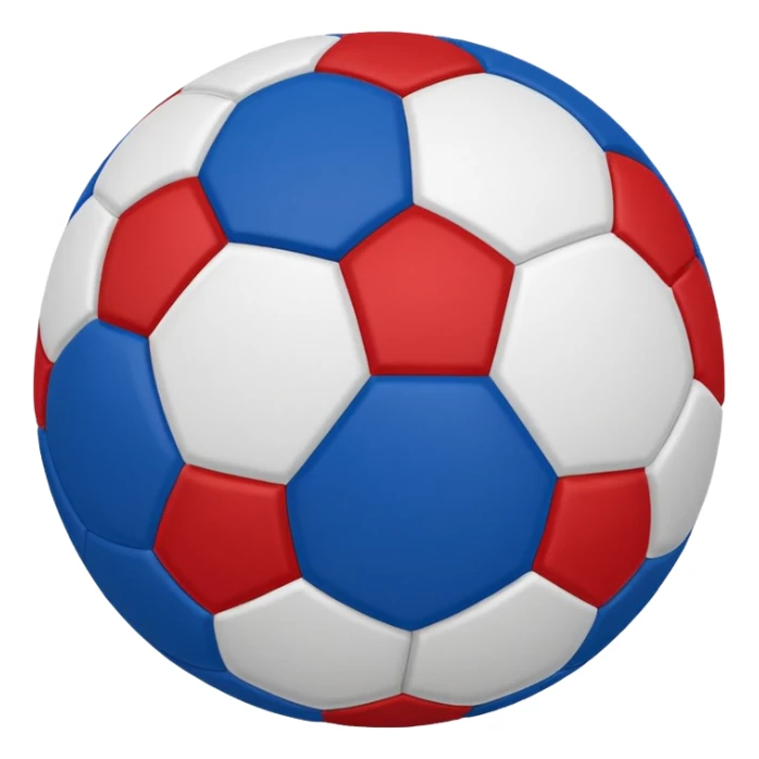 soccer ball (#00A3E0) and red (#F9423A) sticker