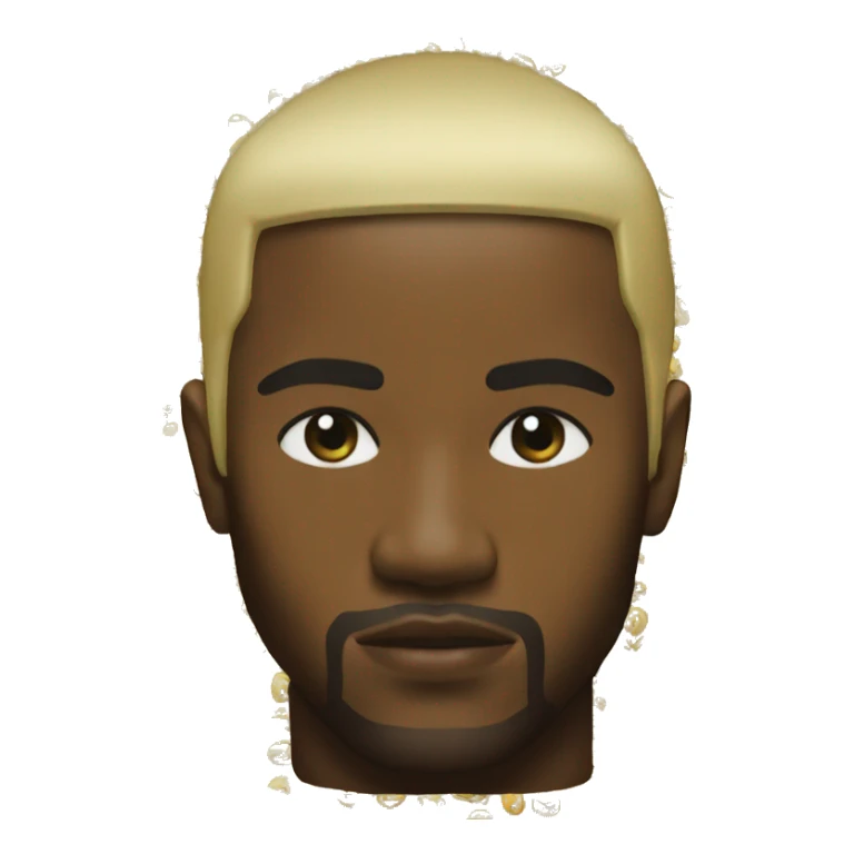 frank ocean blonde album cover sticker