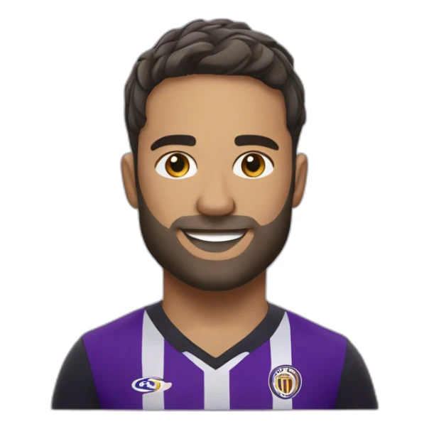 Toulouse football club sticker