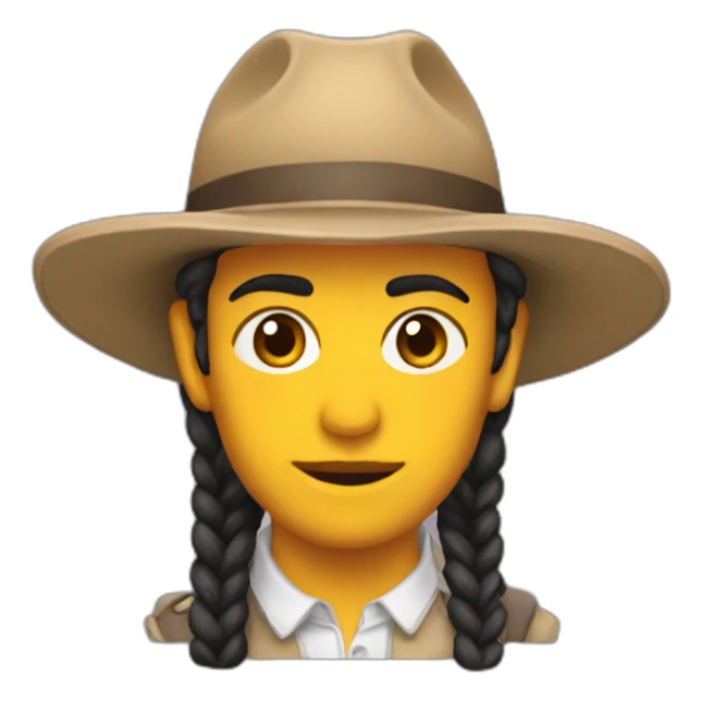 Llanero solitario sticker