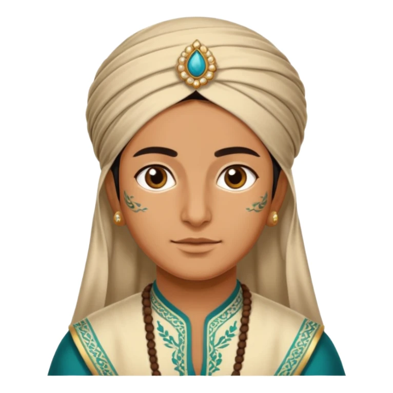 resident of Persia sticker