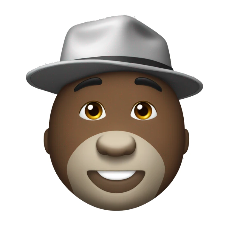 LeBron James wearing a hat that says Keydren the goat sticker