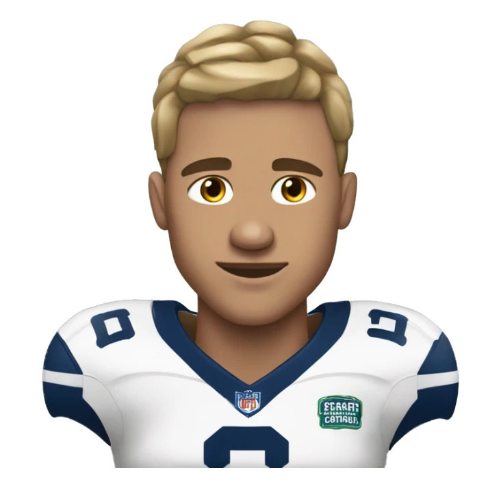 football player Jude Bellingham sticker