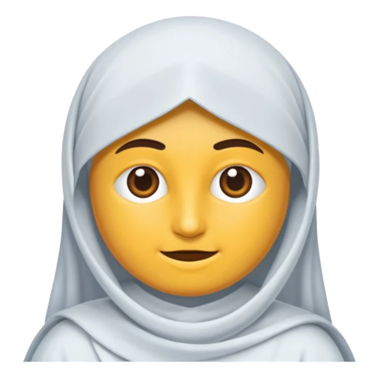 Mavi yuvarlak ve içinde beyaz tik sticker