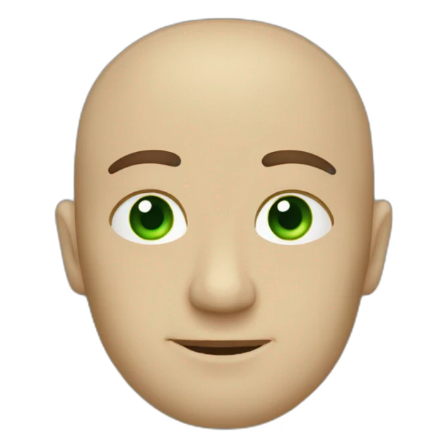 Argentino con ojos verdes sticker