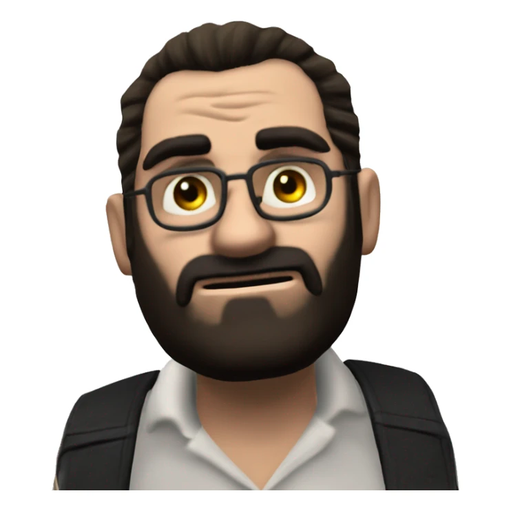 Garry's mod Male07 mafia sticker