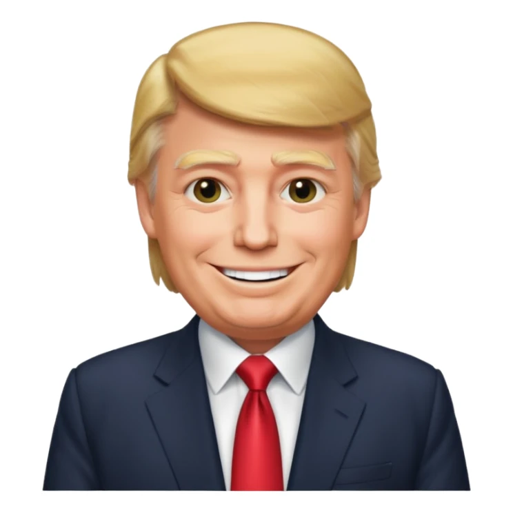 donald trump sticker