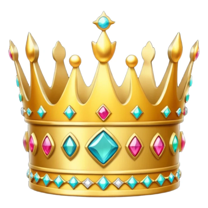 crown sticker
