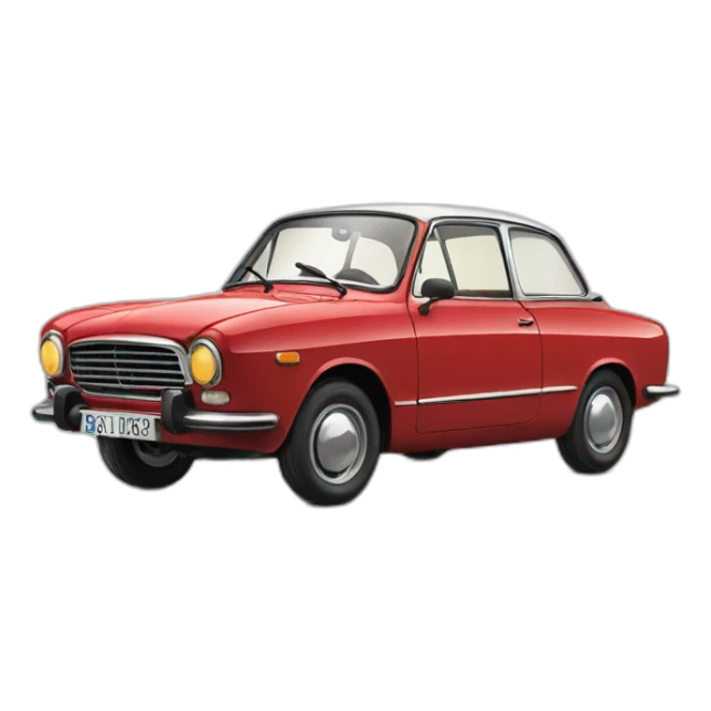 Simca logo sticker