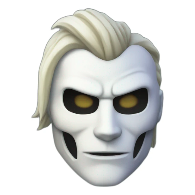 Phantom lancer sticker