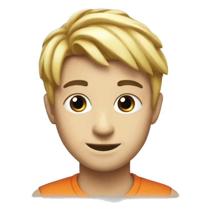 lettera R colorata di ver sticker