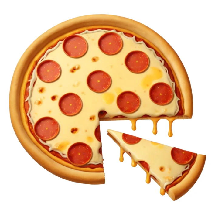 pizza sticker