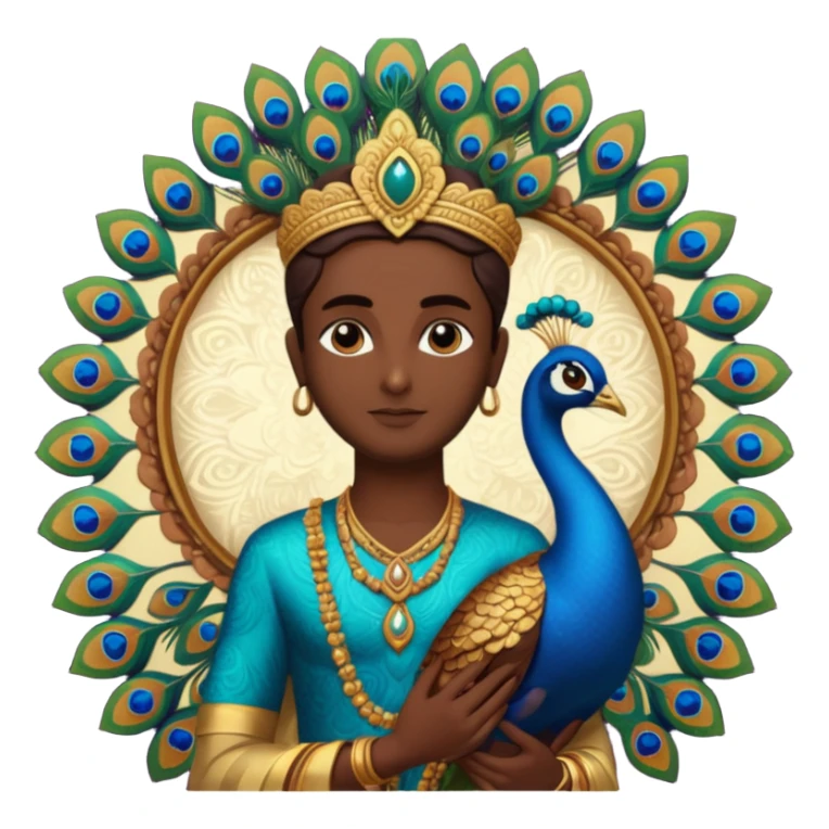 MuruganAnd murugan  vel and peocock at back vel also with  sticker